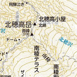 コースタイムつき登山地図が無料 登山地図 計画マネージャ ヤマタイム ヤマケイオンライン 山と溪谷社