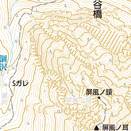 コースタイムつき登山地図が無料 登山地図 計画マネージャ ヤマタイム ヤマケイオンライン 山と溪谷社