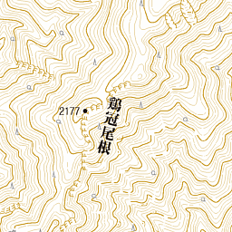 コースタイムつき登山地図が無料で見られる、計画で使える、印刷できる